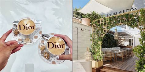 dior cafe saint tropez|dior cafe st tropez menu.